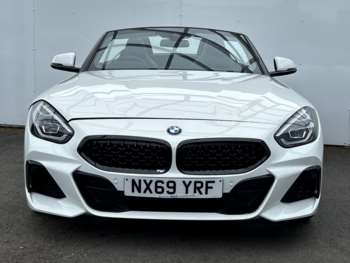 Used BMW Z4 2019 for sale - 75112782: Photo