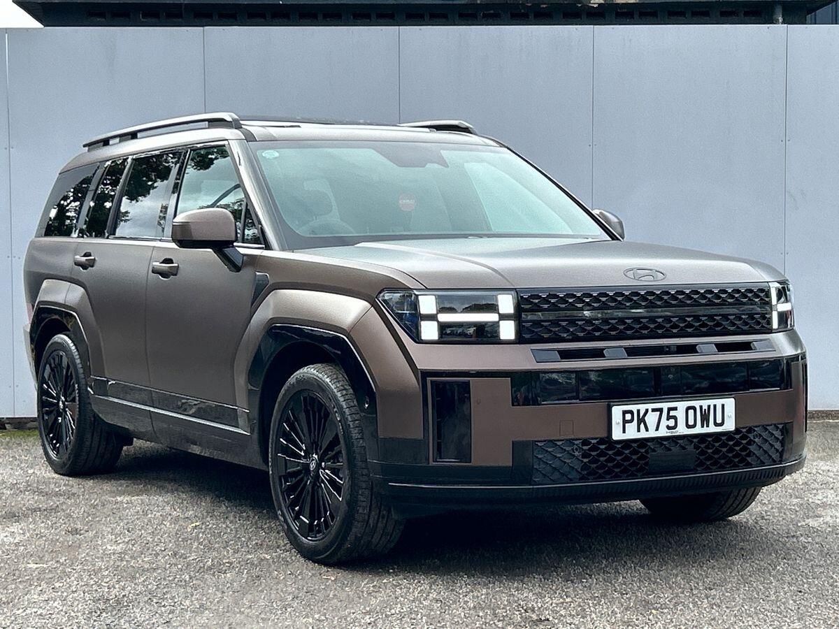 Used Hyundai Santa Fe 2025 for sale - 76641874: Photo 1