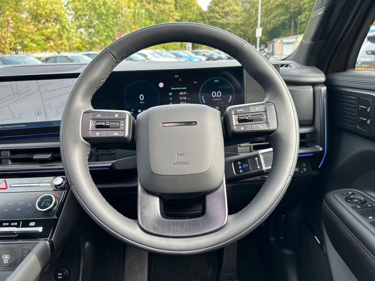 Used Hyundai Santa Fe 2025 for sale - 76641874: Photo 12