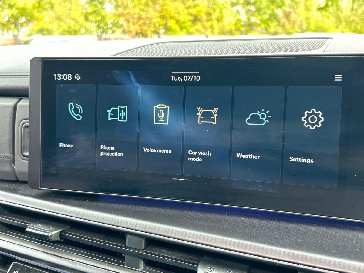 Used Hyundai Santa Fe 2025 for sale - 76641874: Photo 20