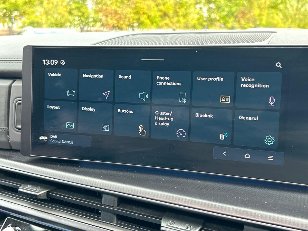 Used Hyundai Santa Fe 2025 for sale - 76641874: Photo 21