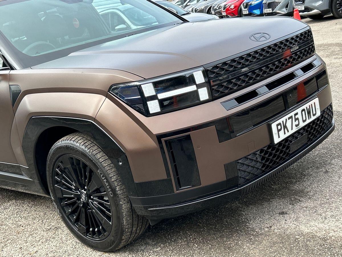 Used Hyundai Santa Fe 2025 for sale - 76641874: Photo 26