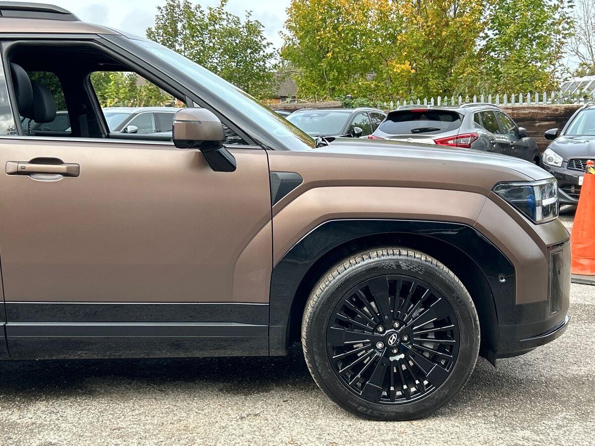 Used Hyundai Santa Fe 2025 for sale - 76641874: Photo 27