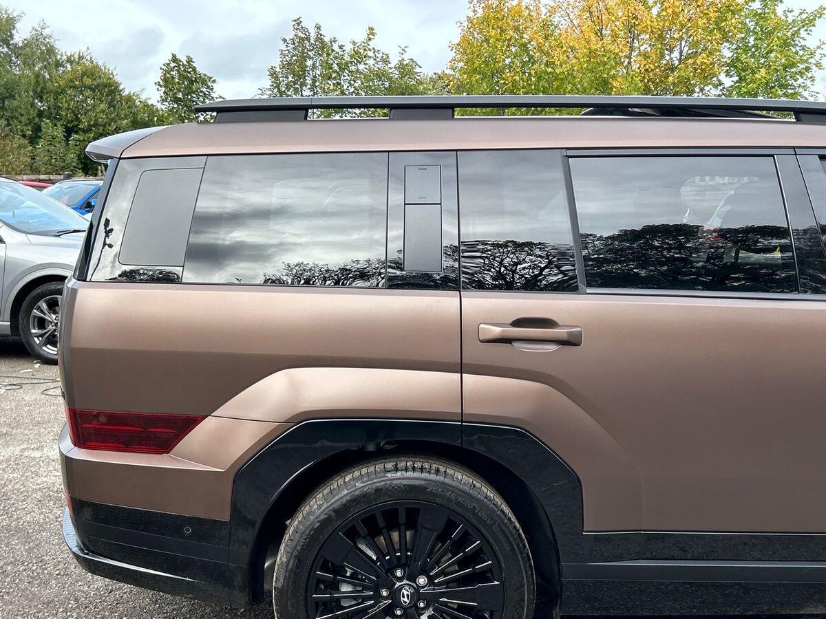 Used Hyundai Santa Fe 2025 for sale - 76641874: Photo 28