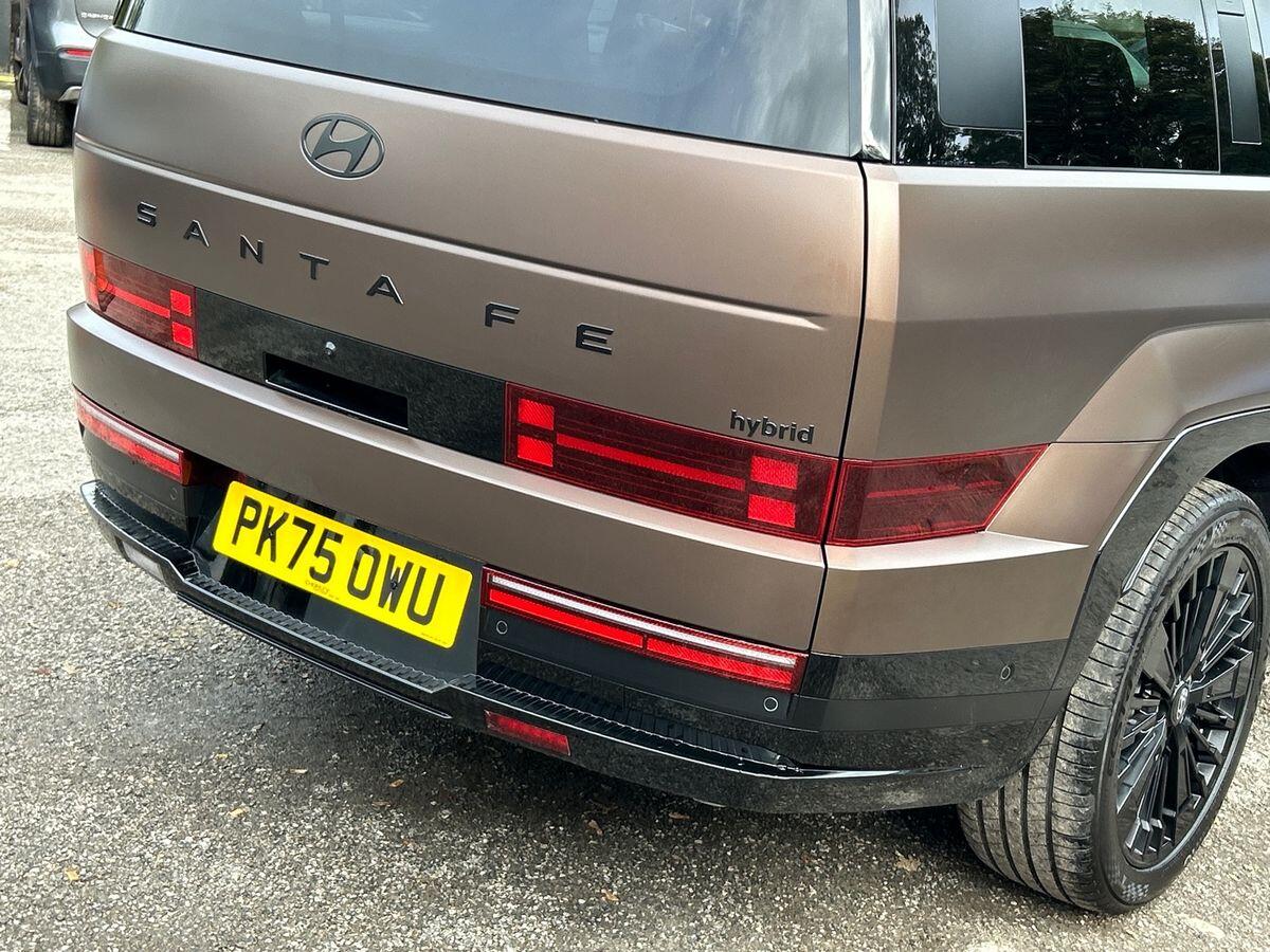 Used Hyundai Santa Fe 2025 for sale - 76641874: Photo 29