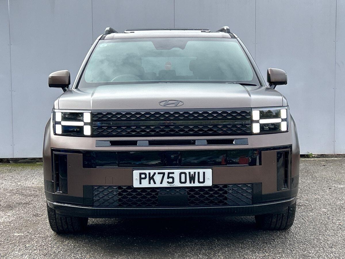 Used Hyundai Santa Fe 2025 for sale - 76641874: Photo 3