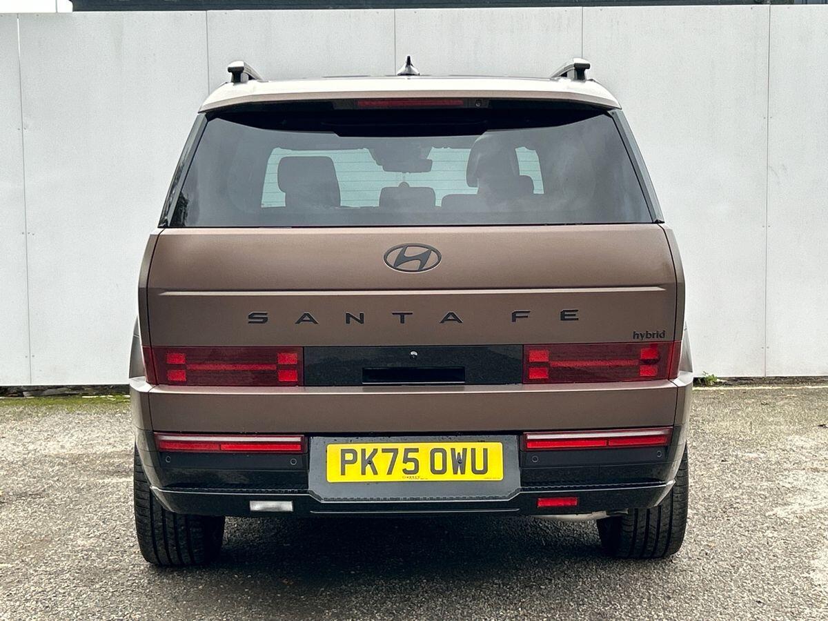 Used Hyundai Santa Fe 2025 for sale - 76641874: Photo 4