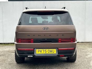 Used Hyundai Santa Fe 2025 for sale - 76641874: Photo