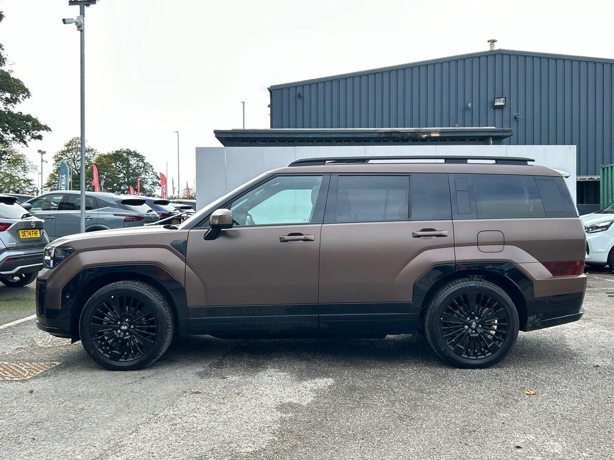 Used Hyundai Santa Fe 2025 for sale - 76641874: Photo 5