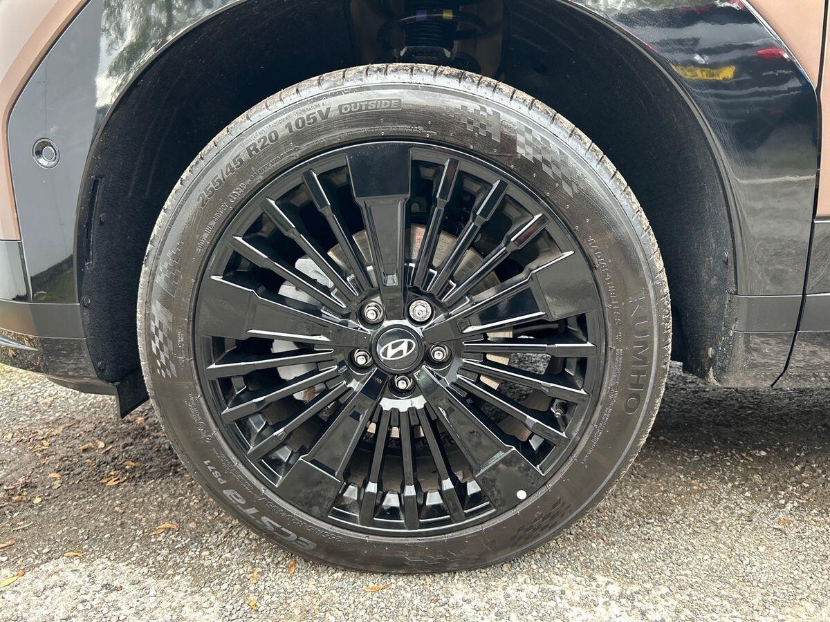 Used Hyundai Santa Fe 2025 for sale - 76641874: Photo 8