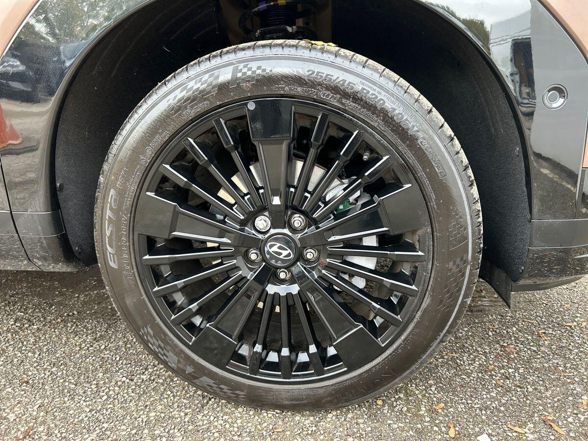 Used Hyundai Santa Fe 2025 for sale - 76641874: Photo 9