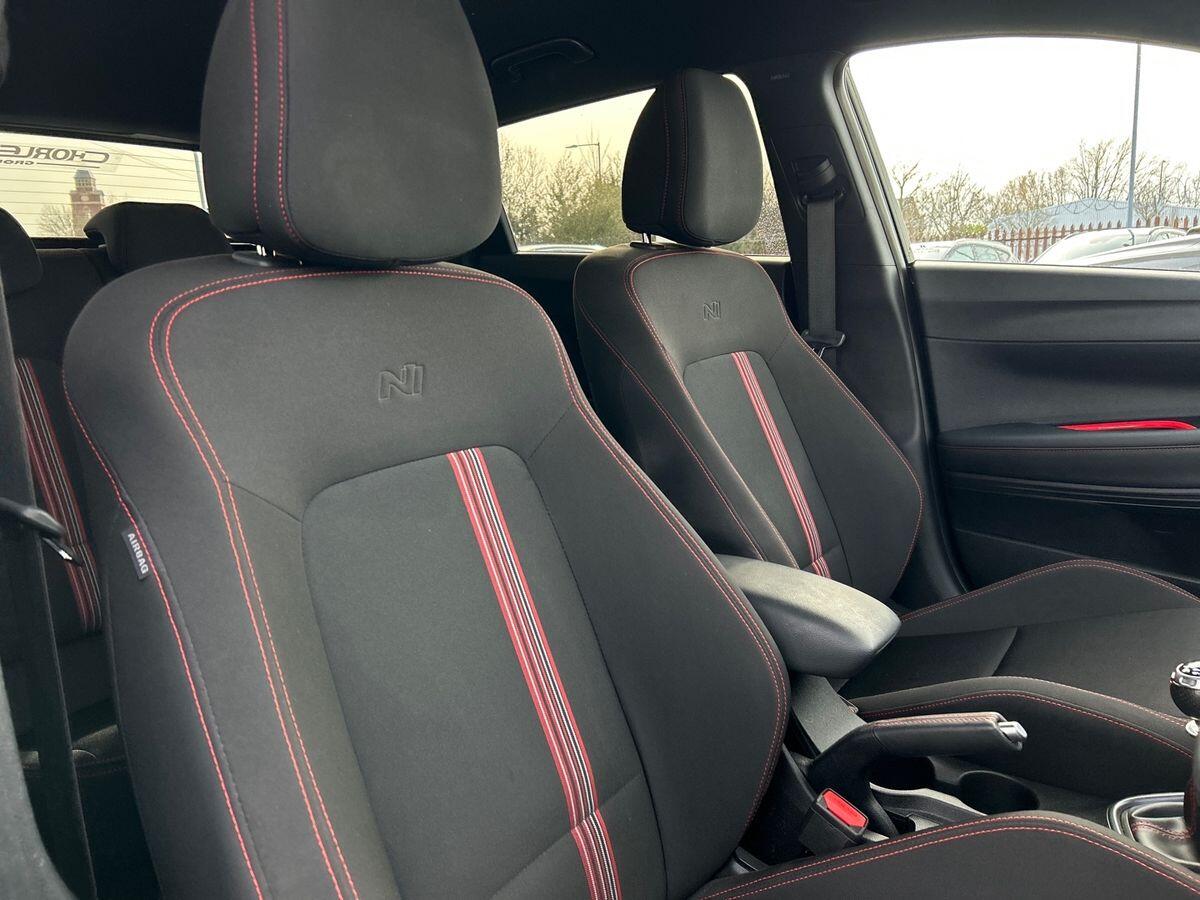 Used Hyundai i20 2025 for sale - 77590835: Photo 16