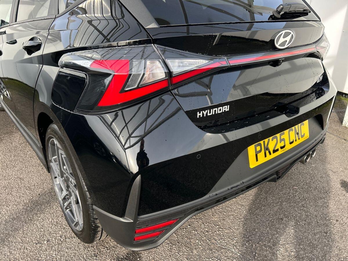 Used Hyundai i20 2025 for sale - 77590835: Photo 20