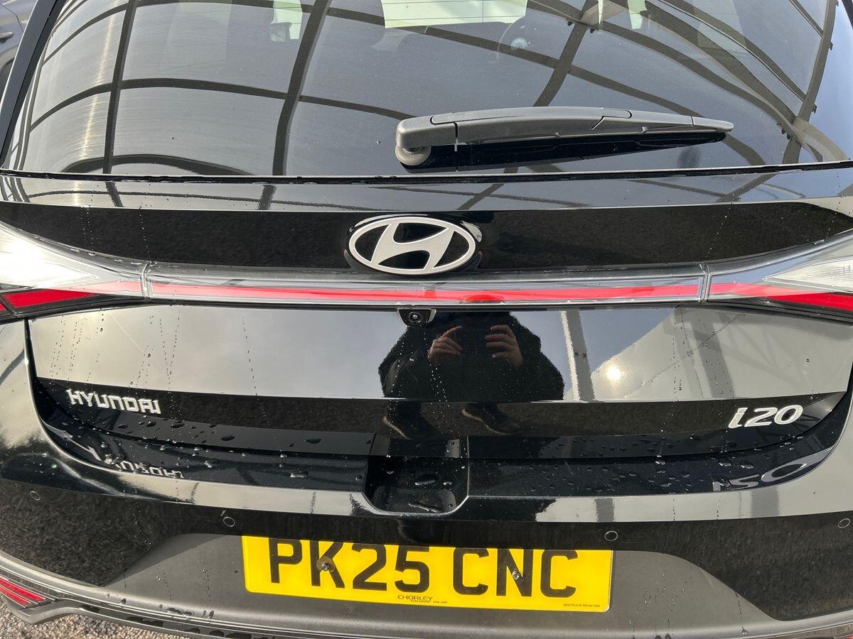 Used Hyundai i20 2025 for sale - 77590835: Photo 21
