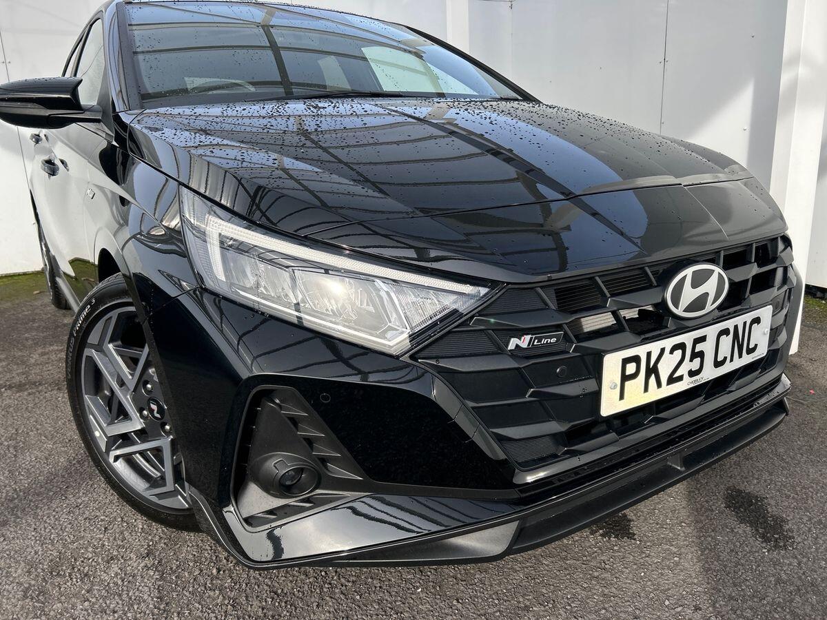 Used Hyundai i20 2025 for sale - 77590835: Photo 22