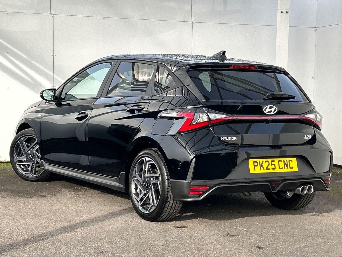 Used Hyundai i20 2025 for sale - 77590835: Photo 3