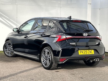 Used Hyundai i20 2025 for sale - 77590835: Photo