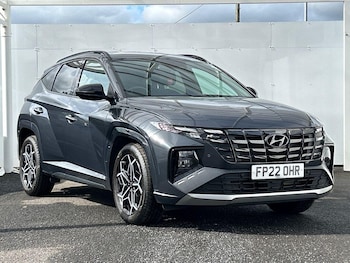 2022 - 1.6 TGDi N Line 5dr 2WD