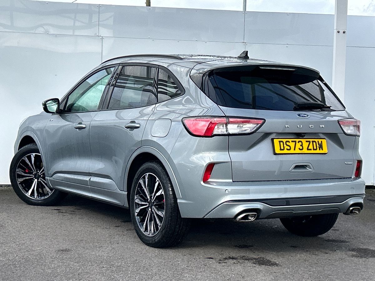 Used Ford Kuga 2023 for sale - 77984333: Photo 3