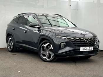 2021 - 1.6 T-GDi MHEV Ultimate SUV 5dr Petrol Hybrid DCT Euro 6 (s/s) (150 ps)