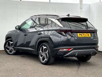 Used Hyundai TUCSON 2021 for sale - 75106630: Photo
