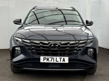 Used Hyundai TUCSON 2021 for sale - 75106630: Photo