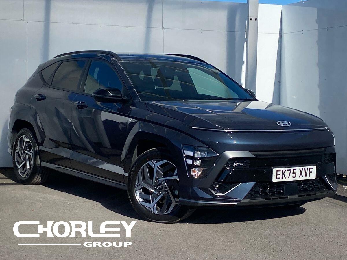 Used Hyundai KONA 2025 for sale - 78189681: Photo 1