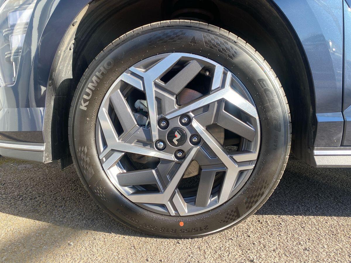 Used Hyundai KONA 2025 for sale - 78189681: Photo 10