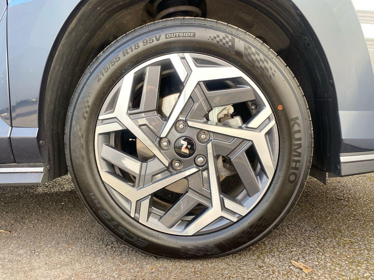 Used Hyundai KONA 2025 for sale - 78189681: Photo 13