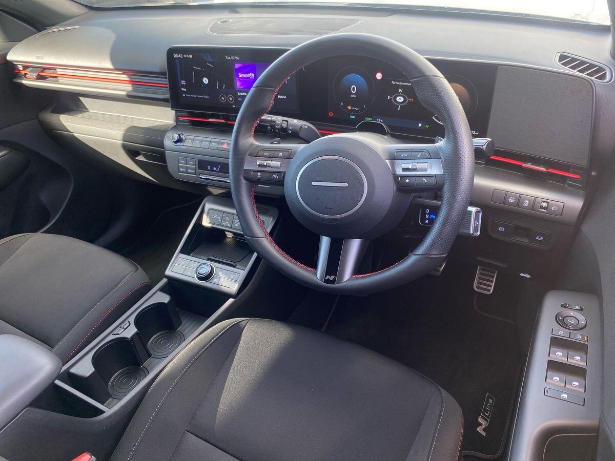 Used Hyundai KONA 2025 for sale - 78189681: Photo 14