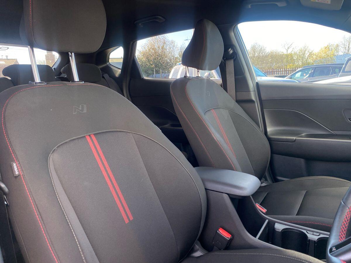 Used Hyundai KONA 2025 for sale - 78189681: Photo 18