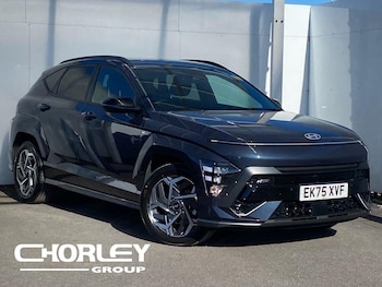 Hyundai KONA feature image