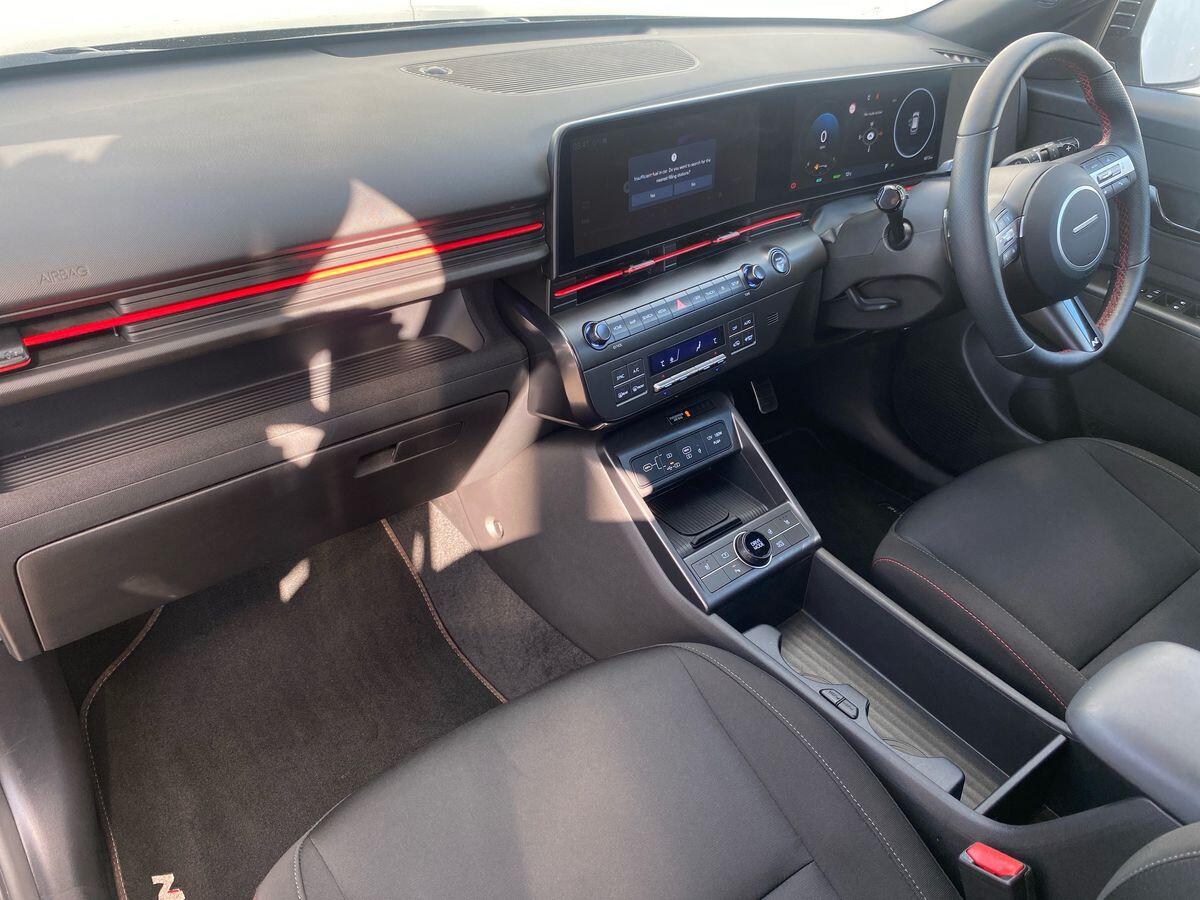 Used Hyundai KONA 2025 for sale - 78189681: Photo 2