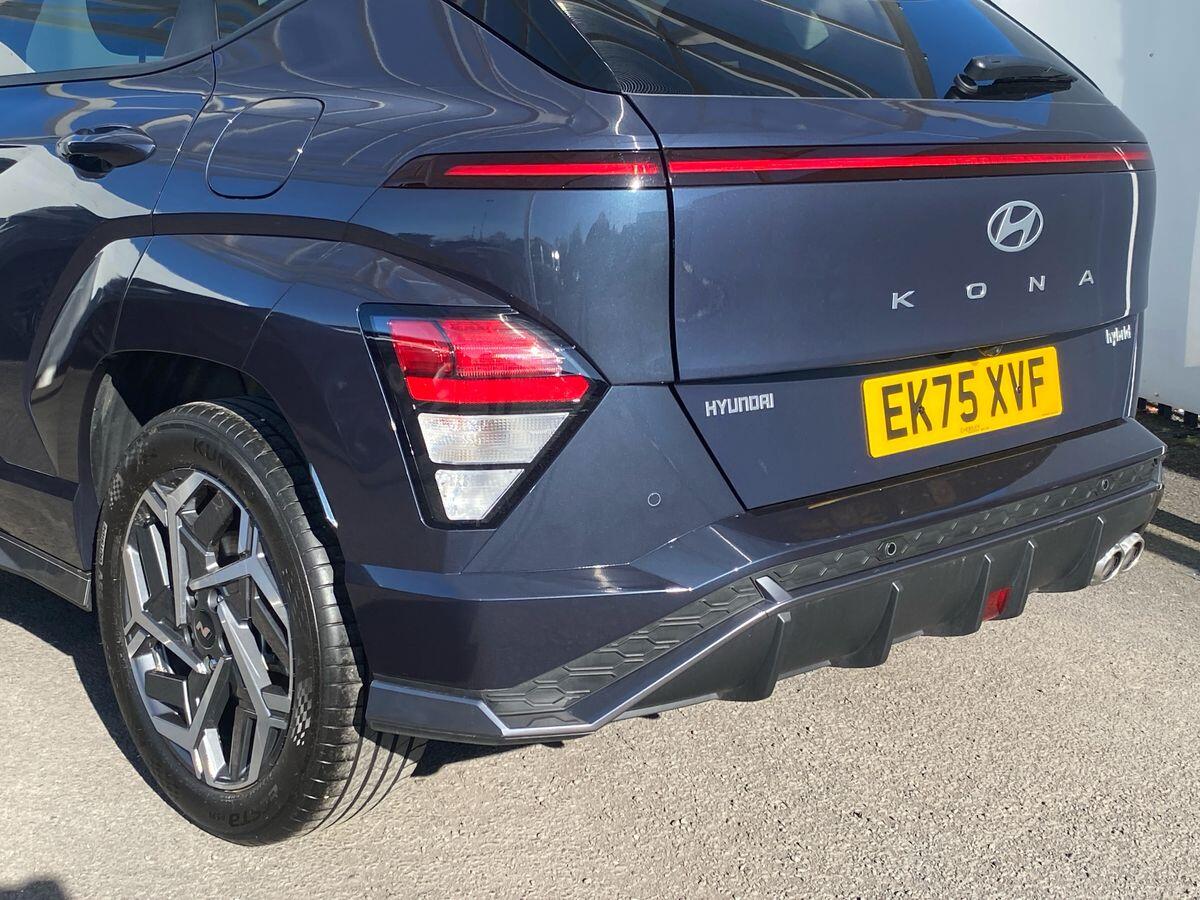 Used Hyundai KONA 2025 for sale - 78189681: Photo 22