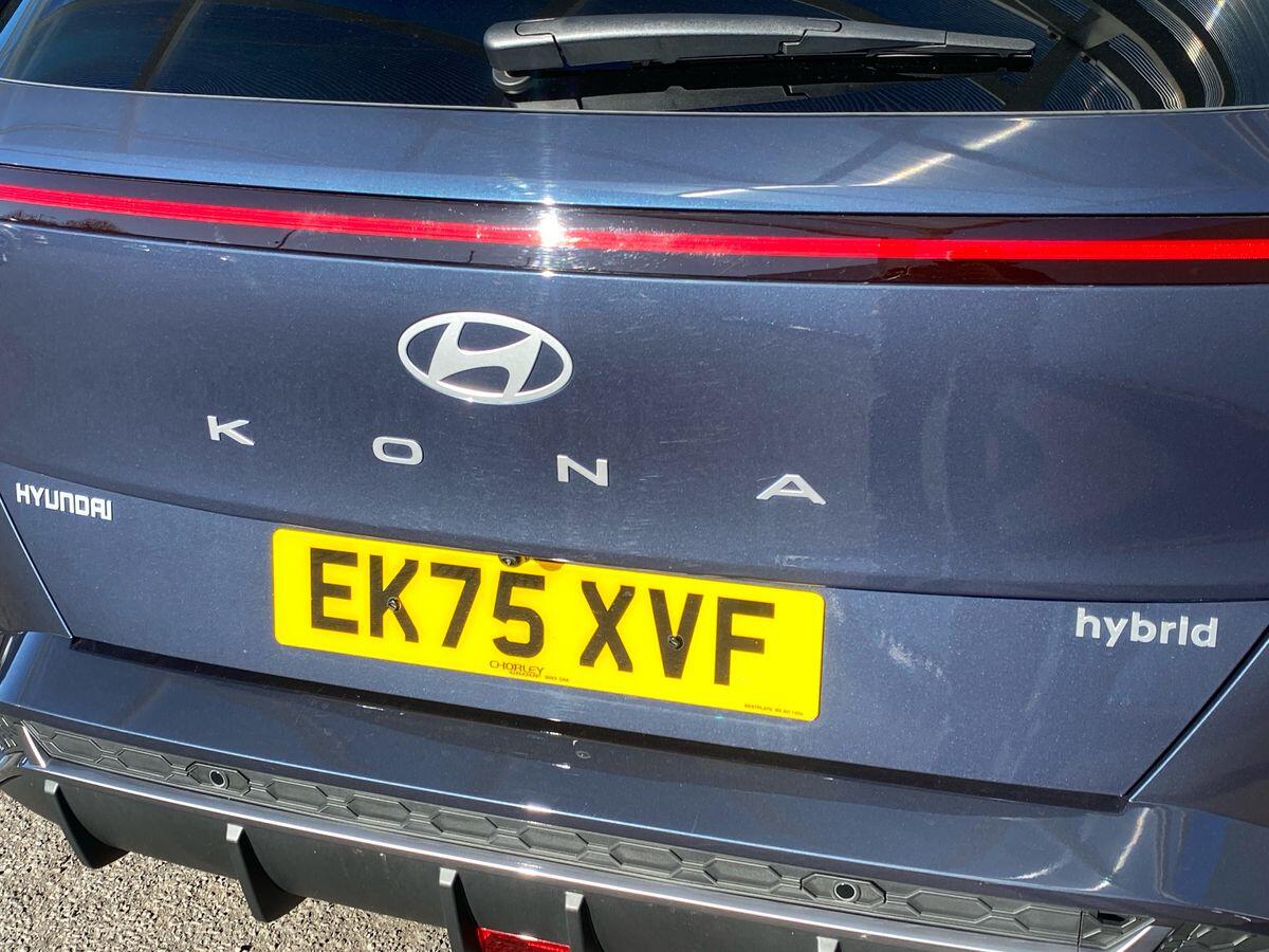 Used Hyundai KONA 2025 for sale - 78189681: Photo 24