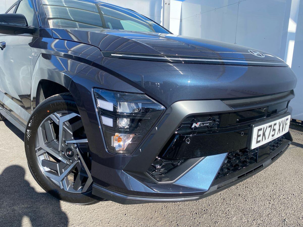 Used Hyundai KONA 2025 for sale - 78189681: Photo 25