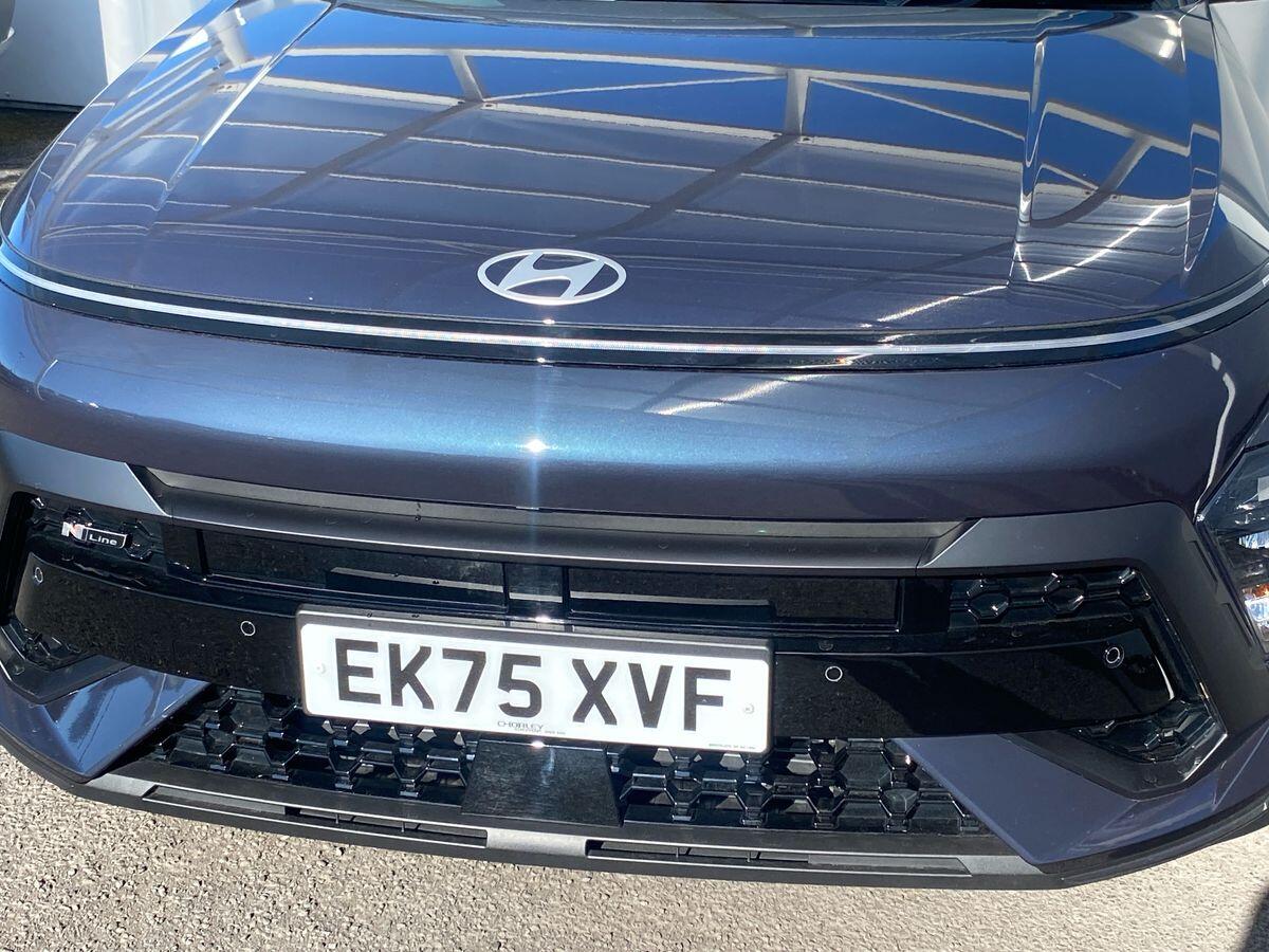 Used Hyundai KONA 2025 for sale - 78189681: Photo 26