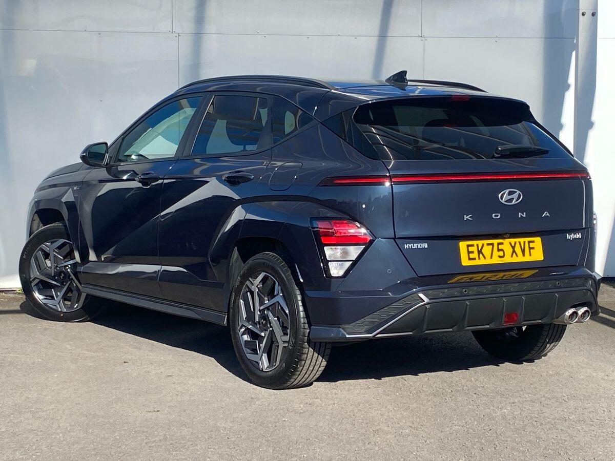 Used Hyundai KONA 2025 for sale - 78189681: Photo 3