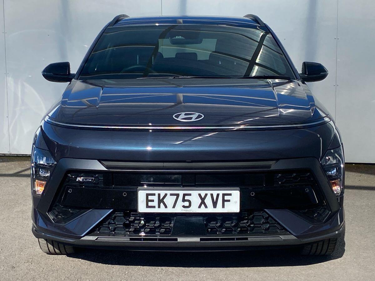 Used Hyundai KONA 2025 for sale - 78189681: Photo 4