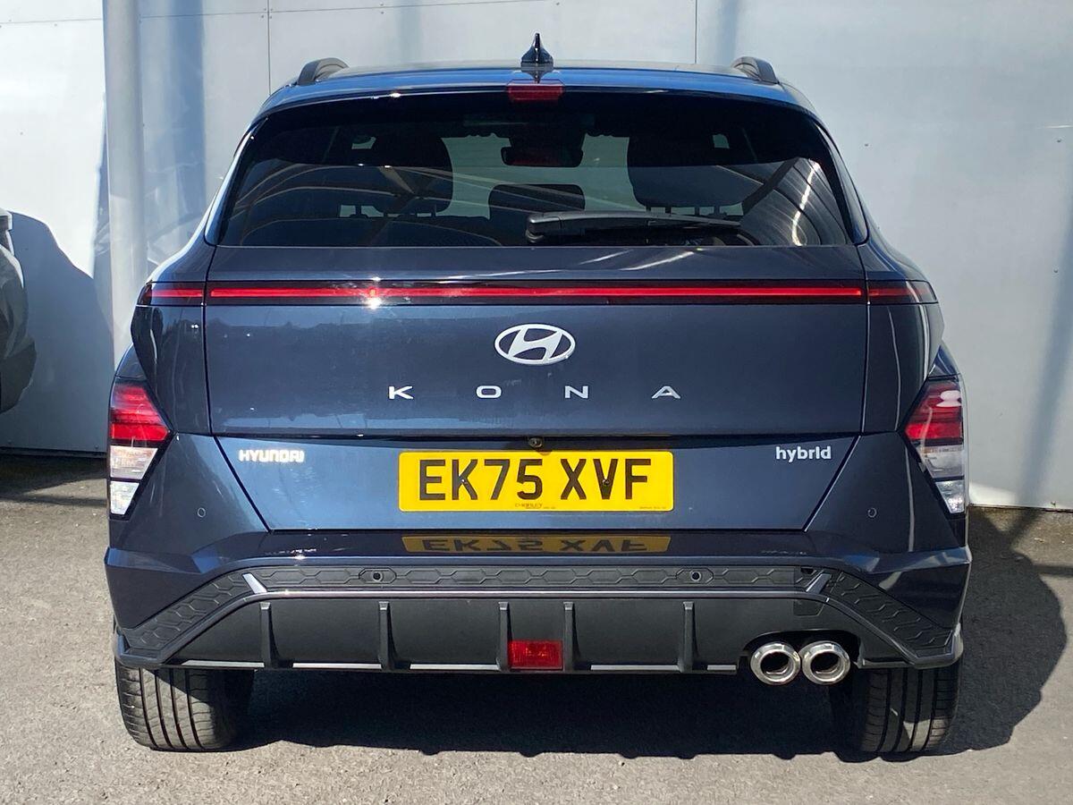 Used Hyundai KONA 2025 for sale - 78189681: Photo 5