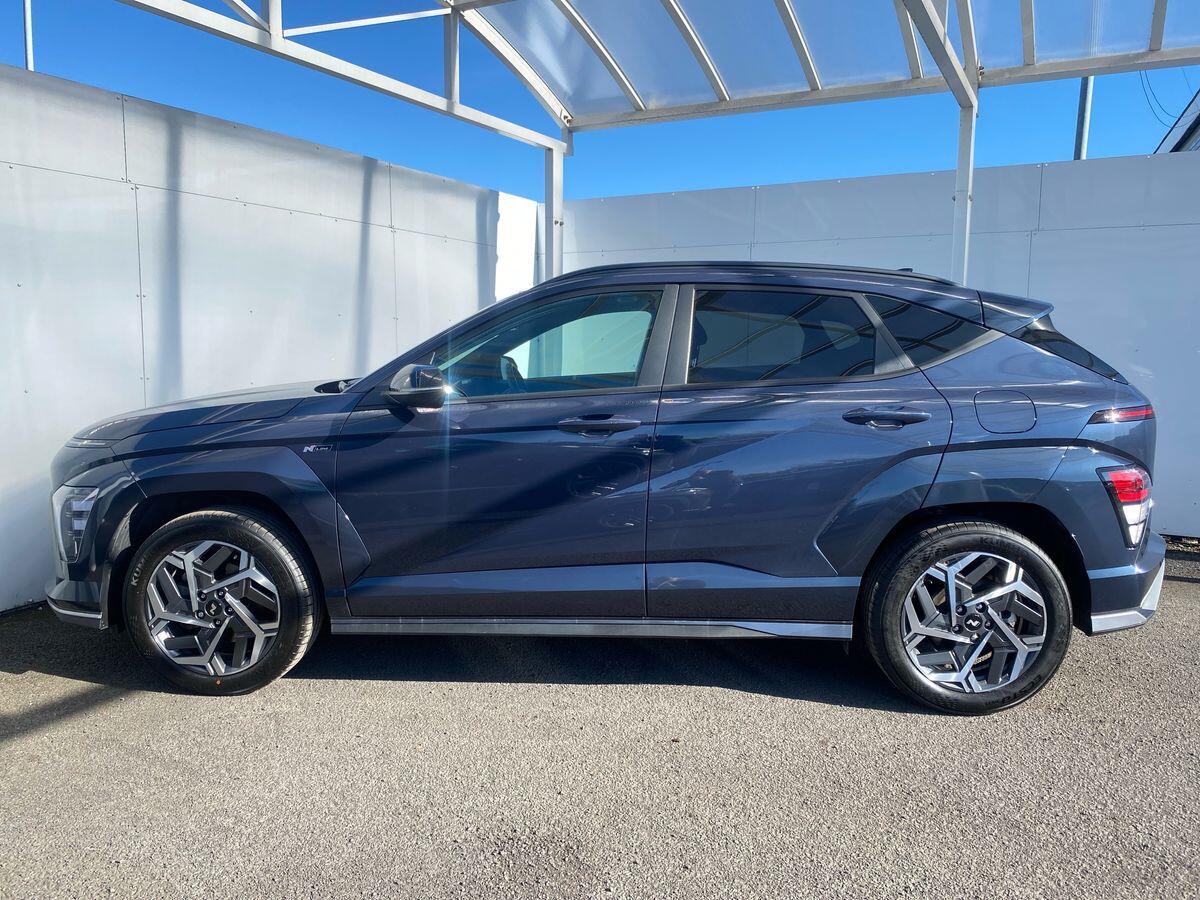 Used Hyundai KONA 2025 for sale - 78189681: Photo 6