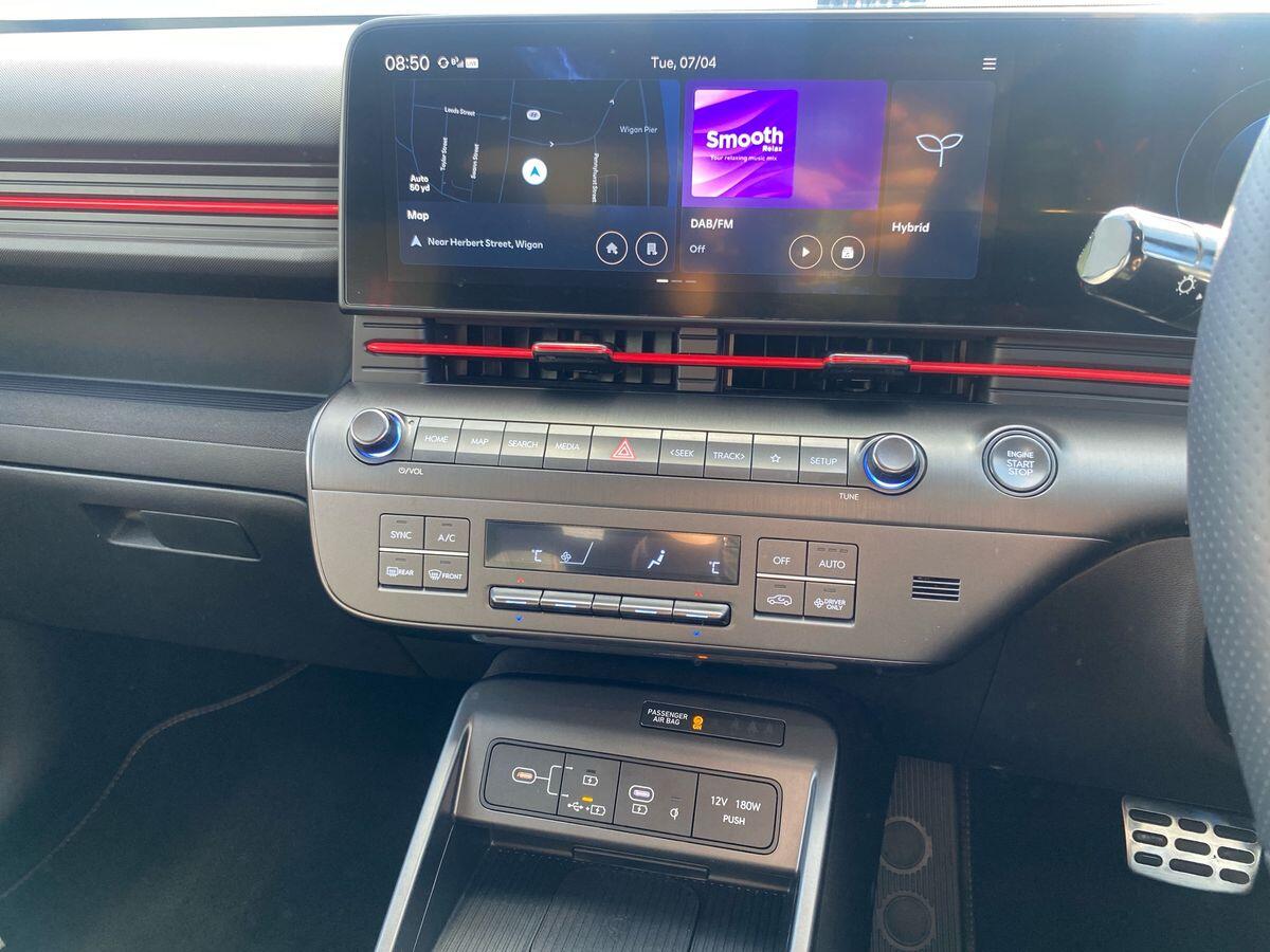 Used Hyundai KONA 2025 for sale - 78189681: Photo 9