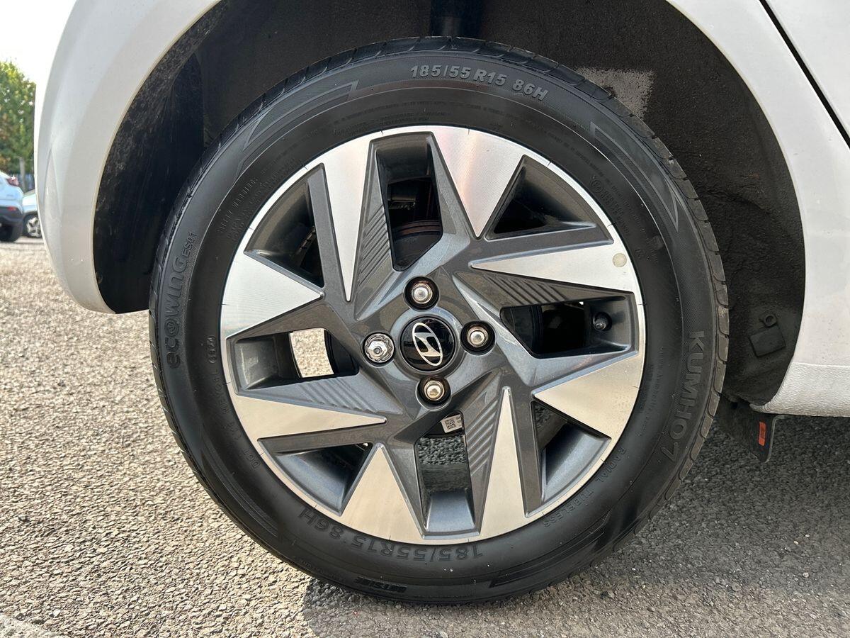 Used Hyundai i10 2025 for sale - 77053049: Photo 11