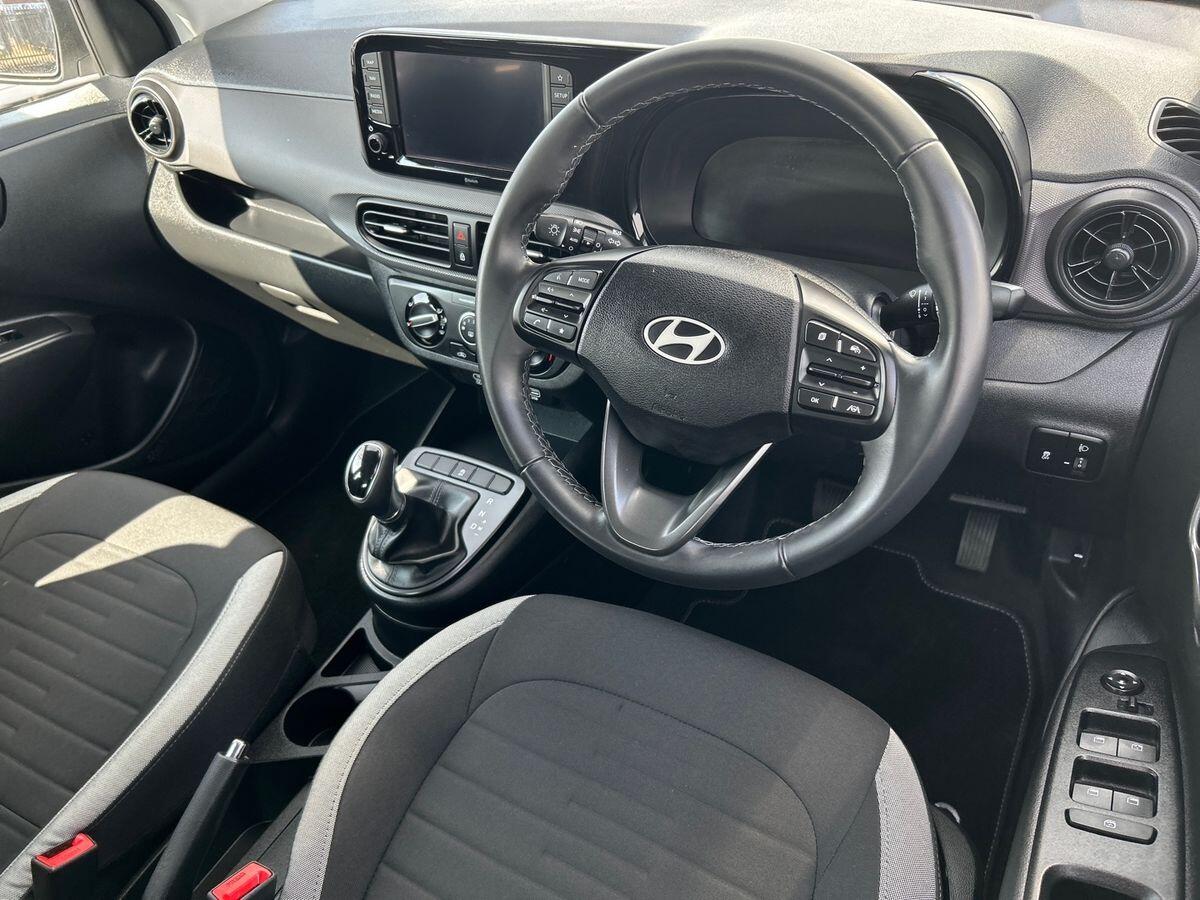 Used Hyundai i10 2025 for sale - 77053049: Photo 13