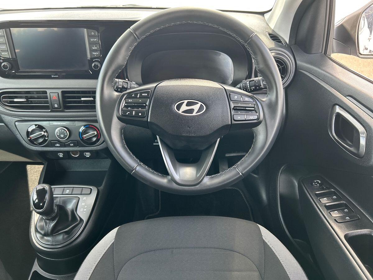 Used Hyundai i10 2025 for sale - 77053049: Photo 17