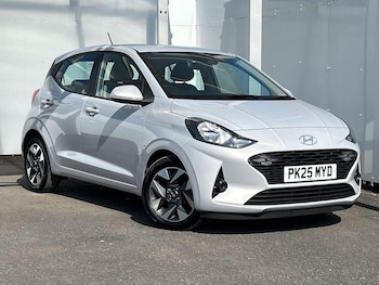 Used Hyundai i10 2025 for sale - 77053049: Photo