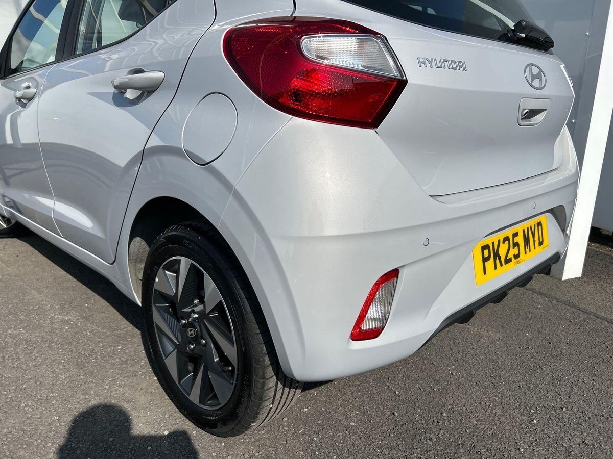 Used Hyundai i10 2025 for sale - 77053049: Photo 20