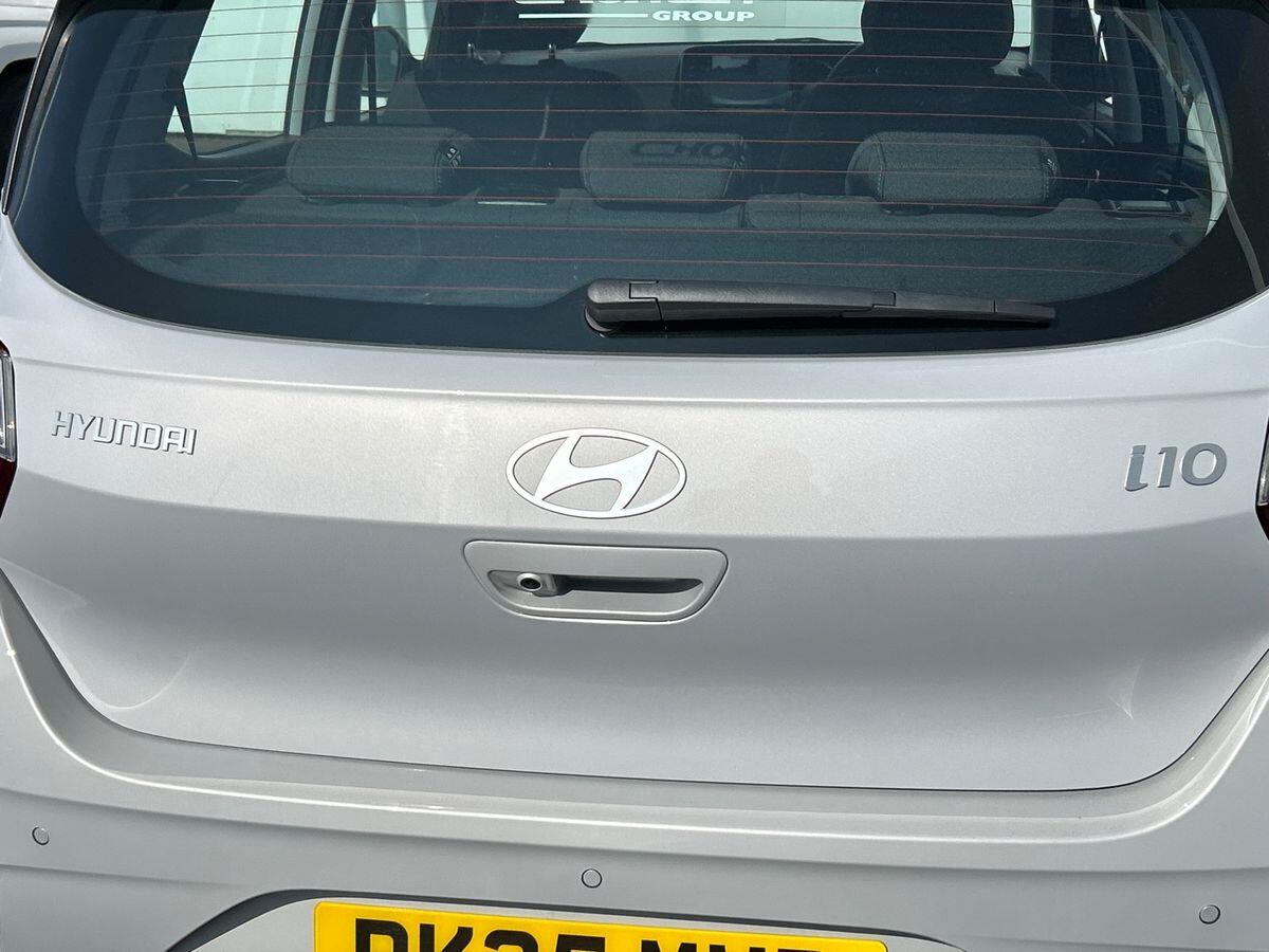 Used Hyundai i10 2025 for sale - 77053049: Photo 21