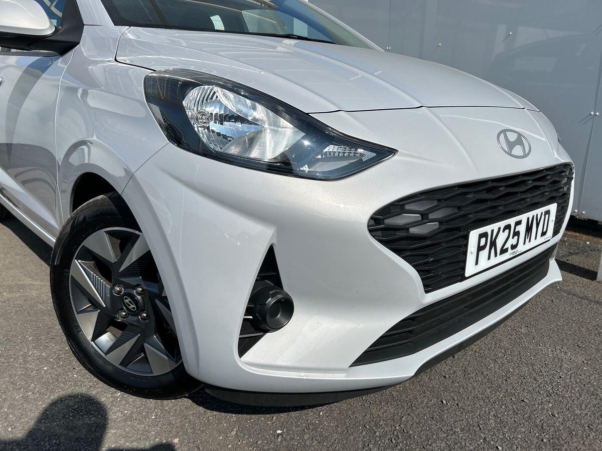 Used Hyundai i10 2025 for sale - 77053049: Photo 23