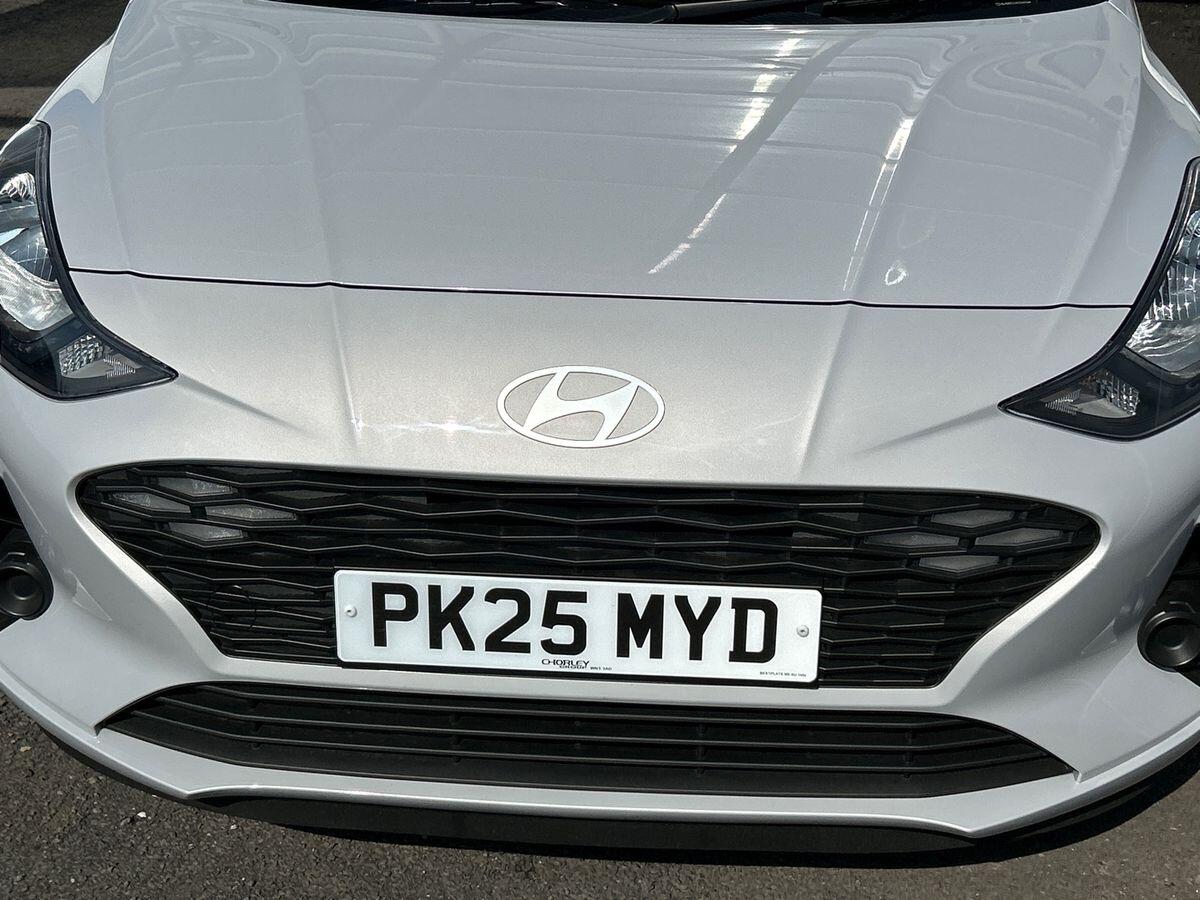 Used Hyundai i10 2025 for sale - 77053049: Photo 24